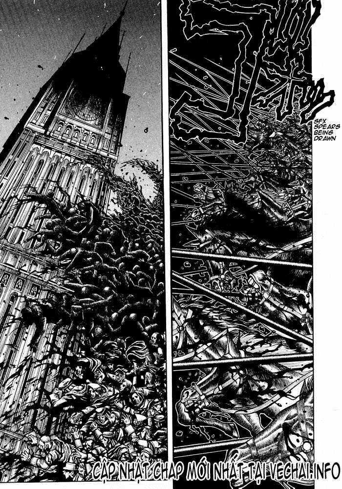 Hellsing Chapter 60 trang 5