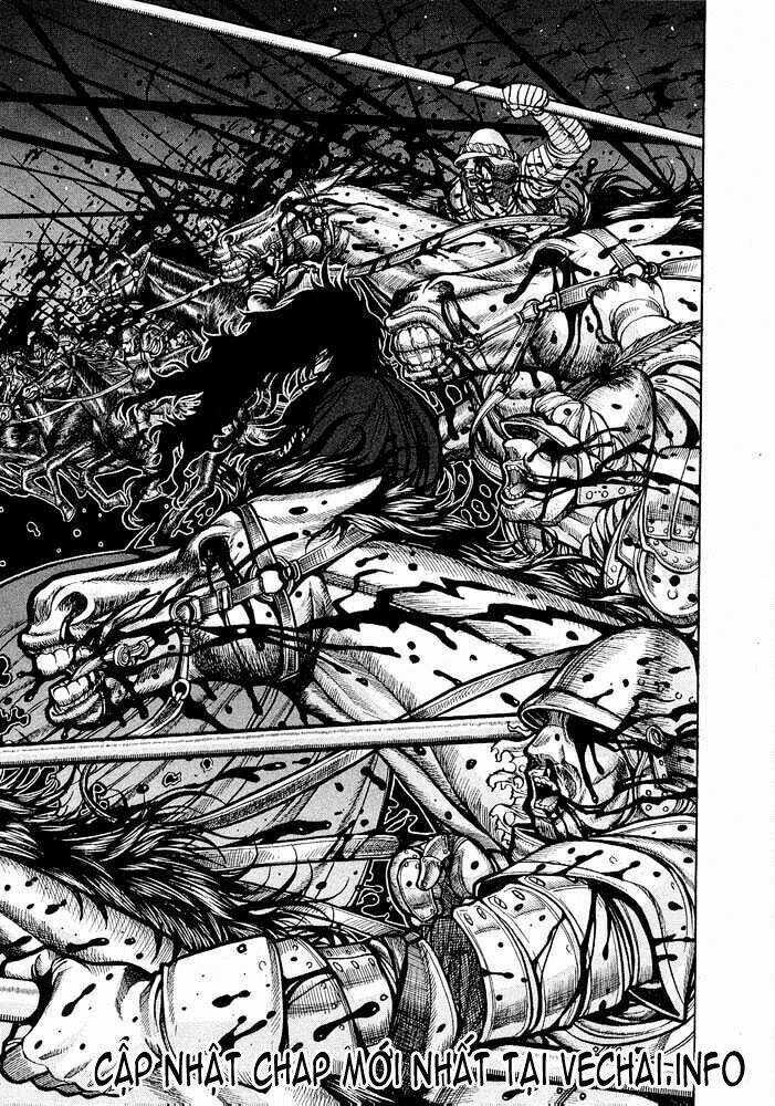 Hellsing Chapter 60 trang 6