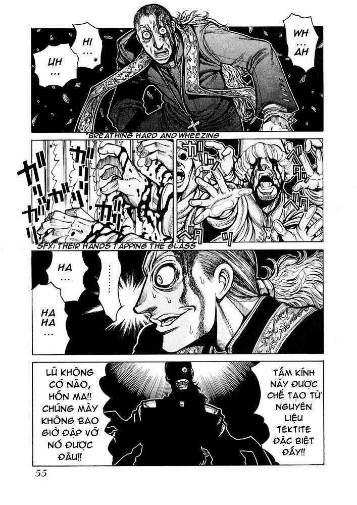 Hellsing Chapter 61 trang 10