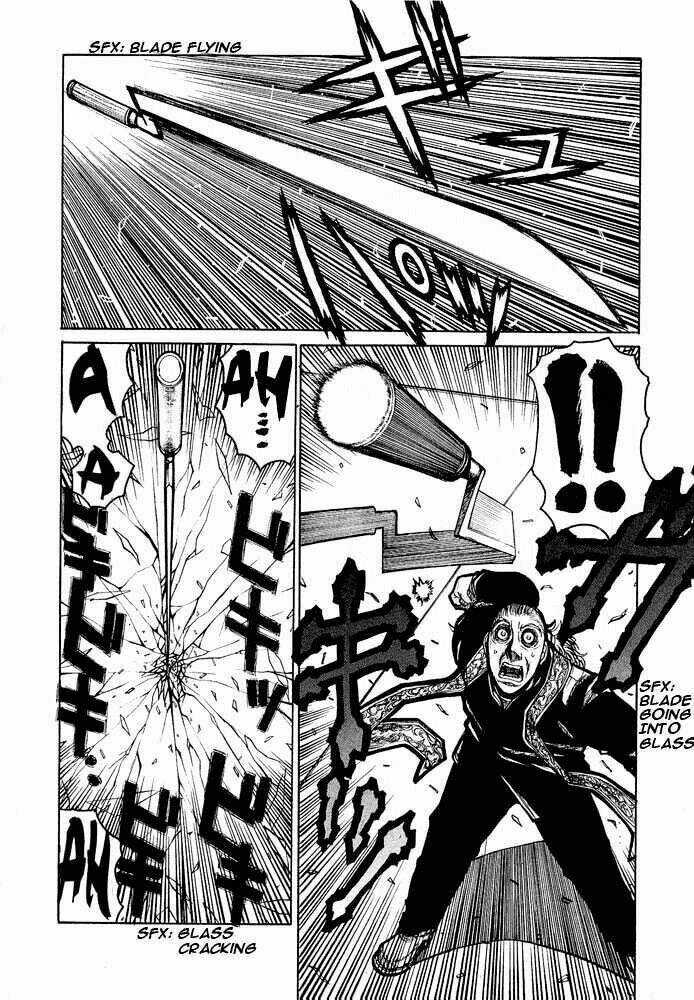 Hellsing Chapter 61 trang 11