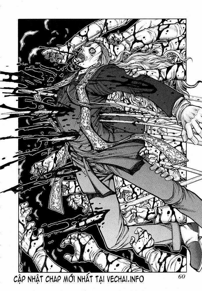 Hellsing Chapter 61 trang 15
