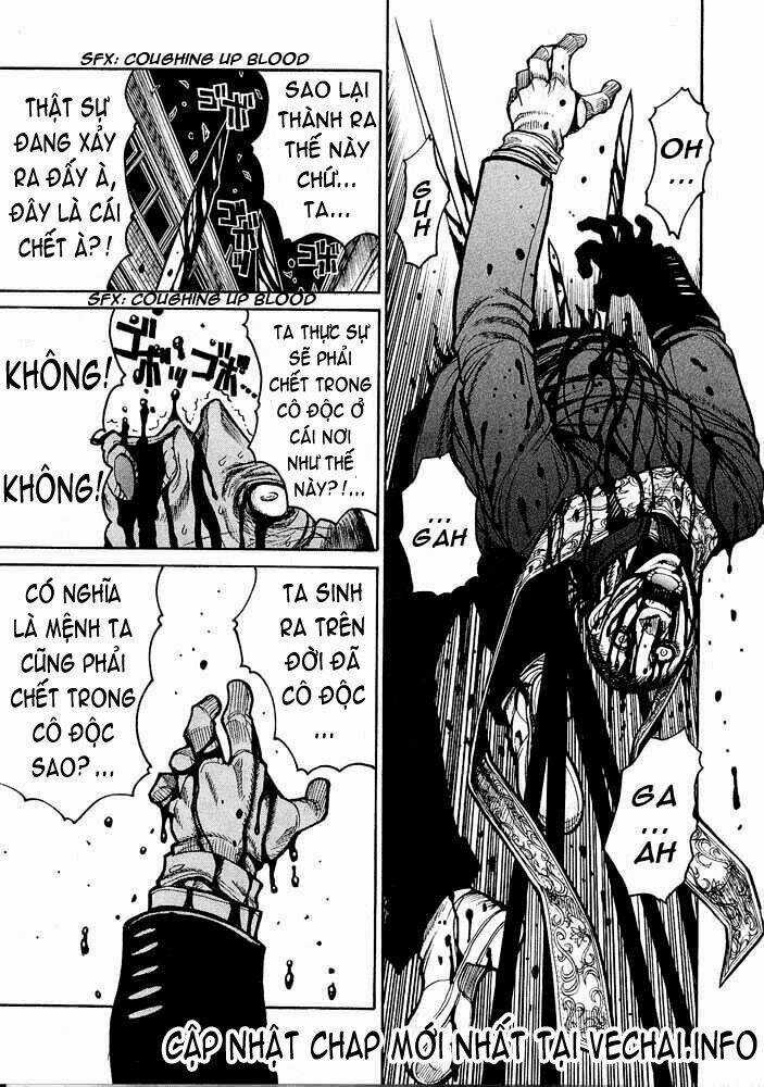 Hellsing Chapter 61 trang 16