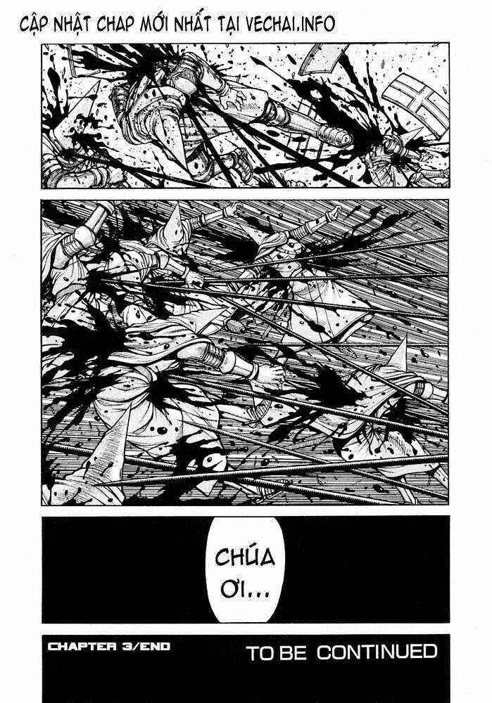 Hellsing Chapter 61 trang 18