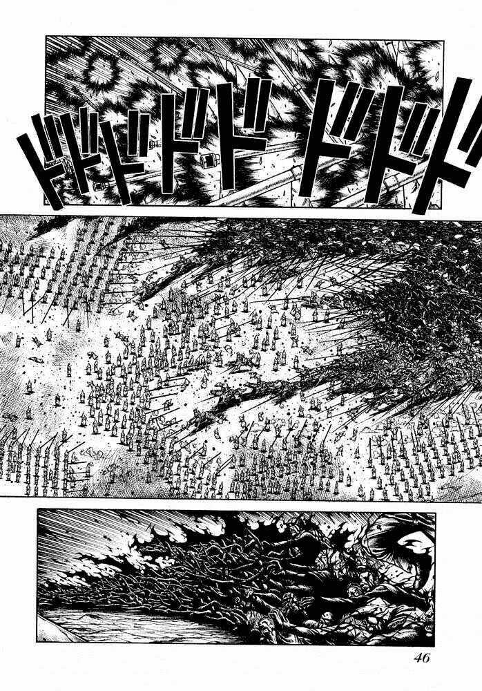 Hellsing Chapter 61 trang 2