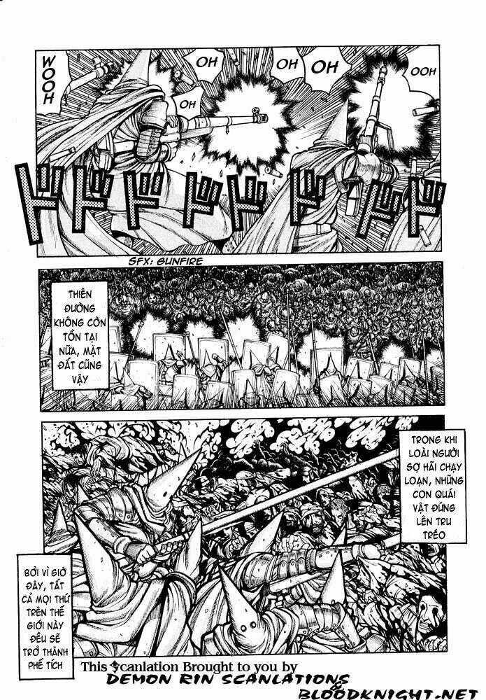 Hellsing Chapter 61 trang 3