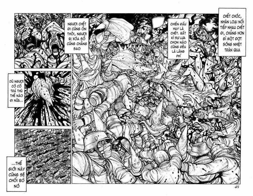 Hellsing Chapter 61 trang 4