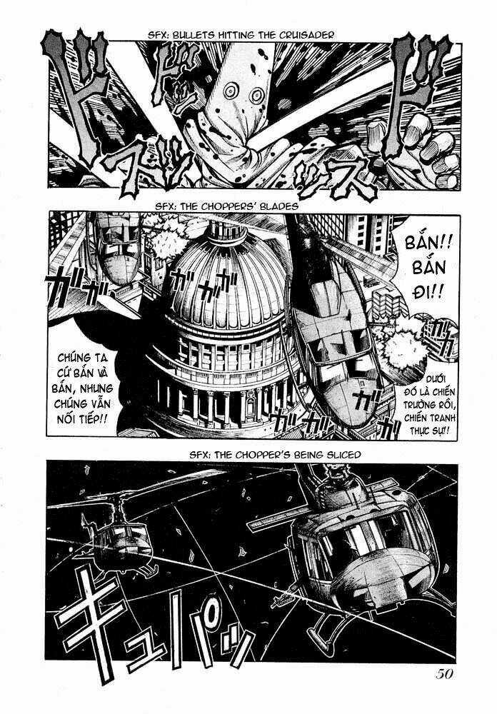 Hellsing Chapter 61 trang 5