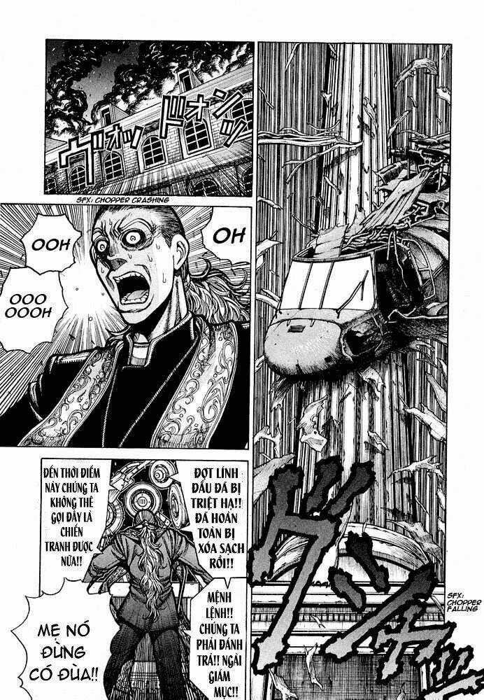 Hellsing Chapter 61 trang 7