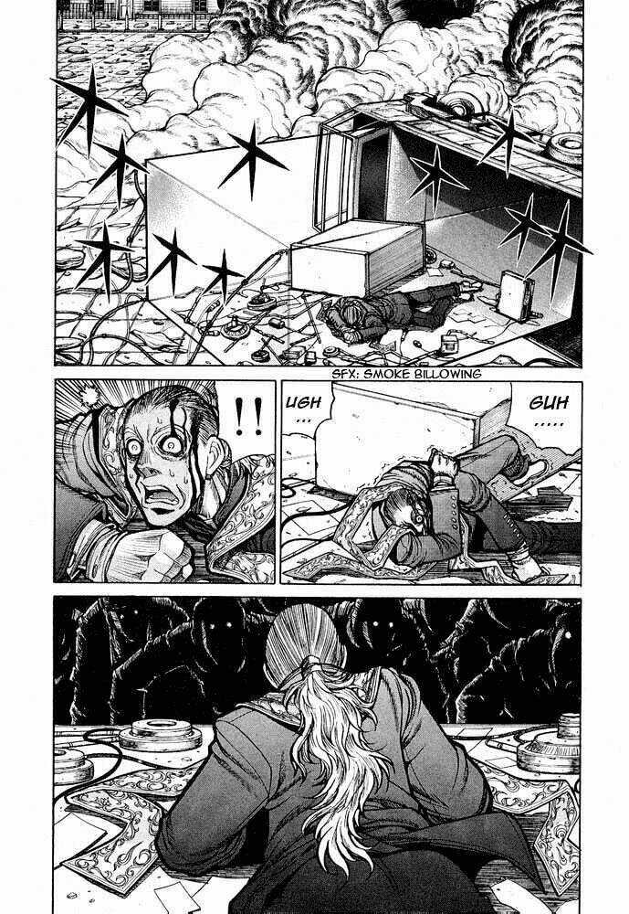 Hellsing Chapter 61 trang 9