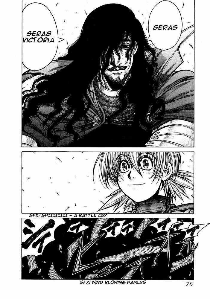 Hellsing Chapter 62 trang 12