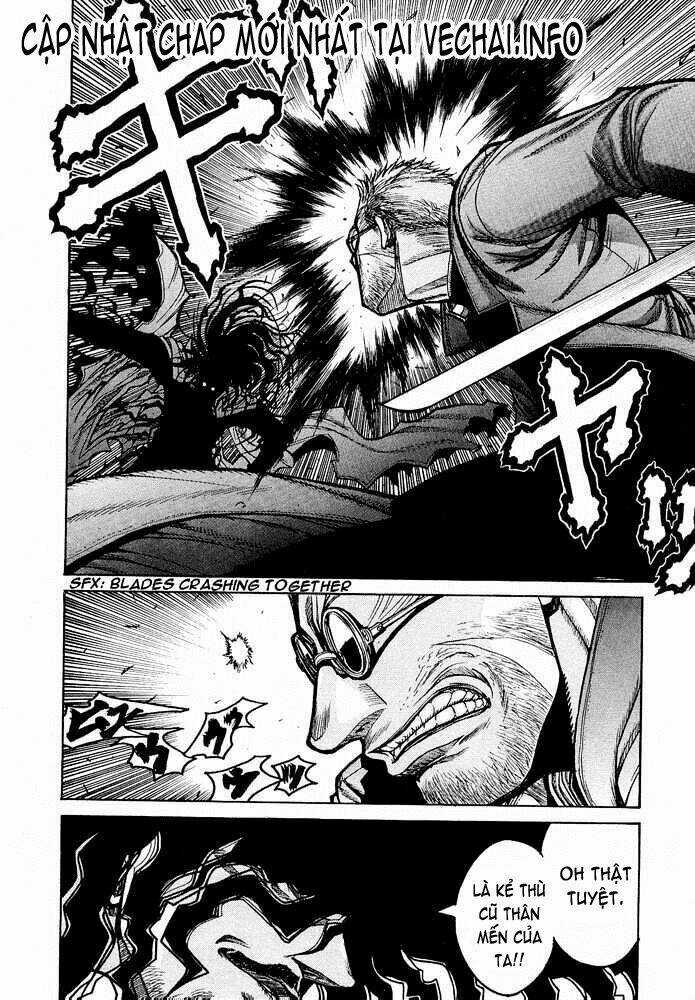 Hellsing Chapter 62 trang 16