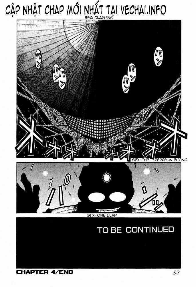 Hellsing Chapter 62 trang 18