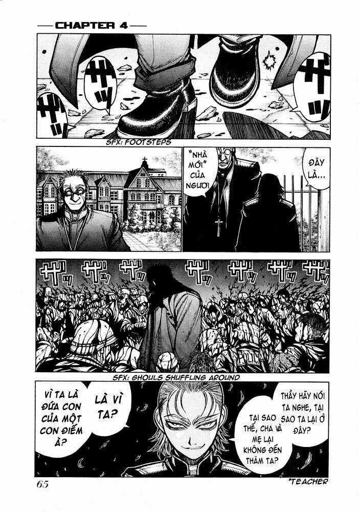 Hellsing Chapter 62 trang 2