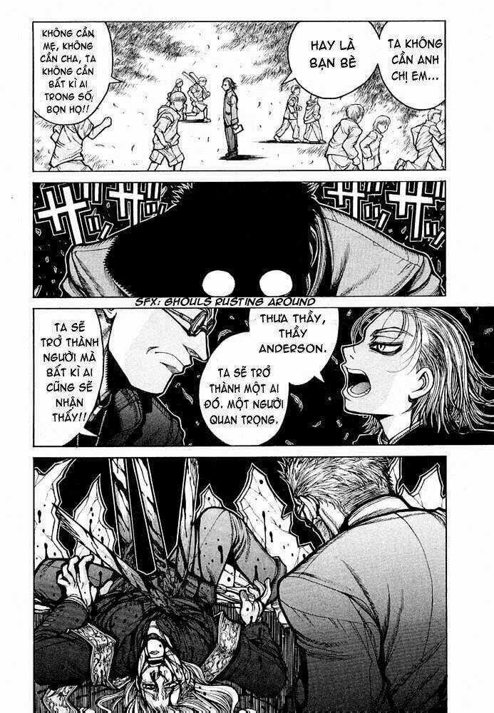 Hellsing Chapter 62 trang 3