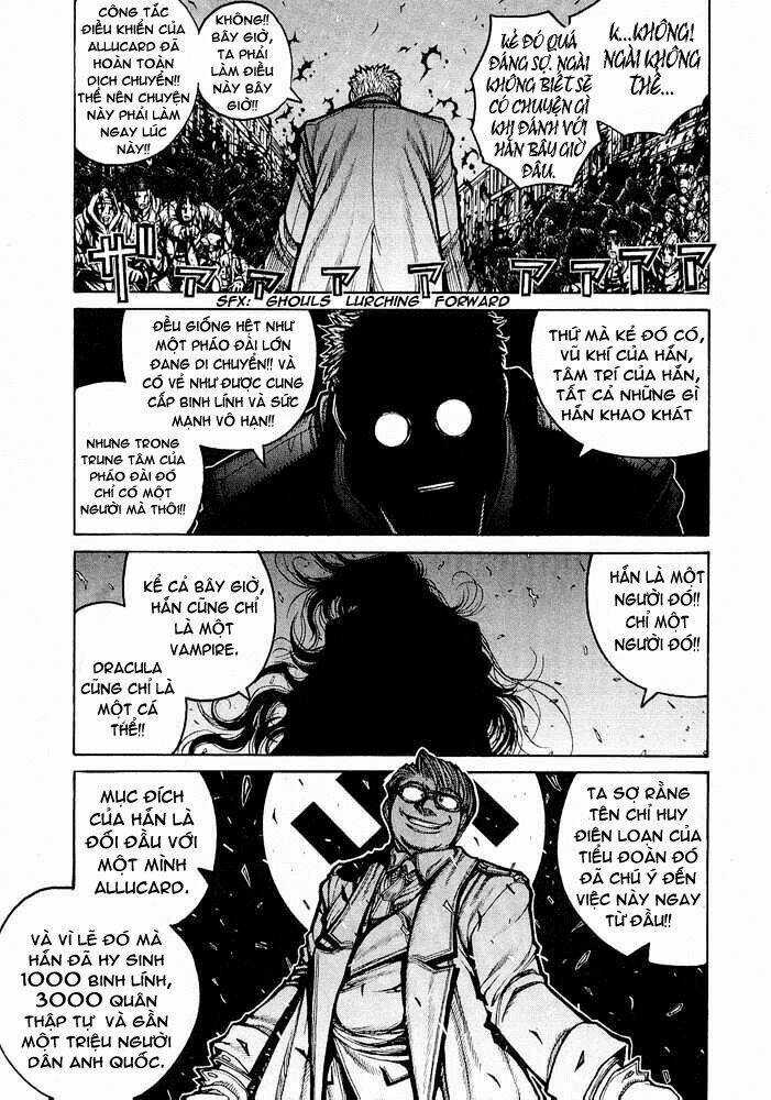 Hellsing Chapter 62 trang 6