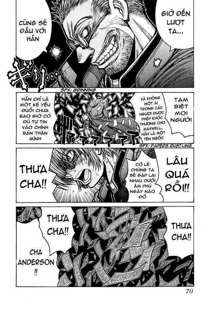 Hellsing Chapter 62 trang 7