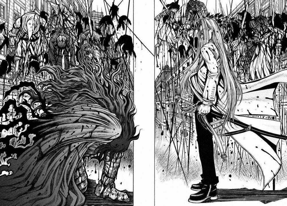 Hellsing Chapter 62 trang 9