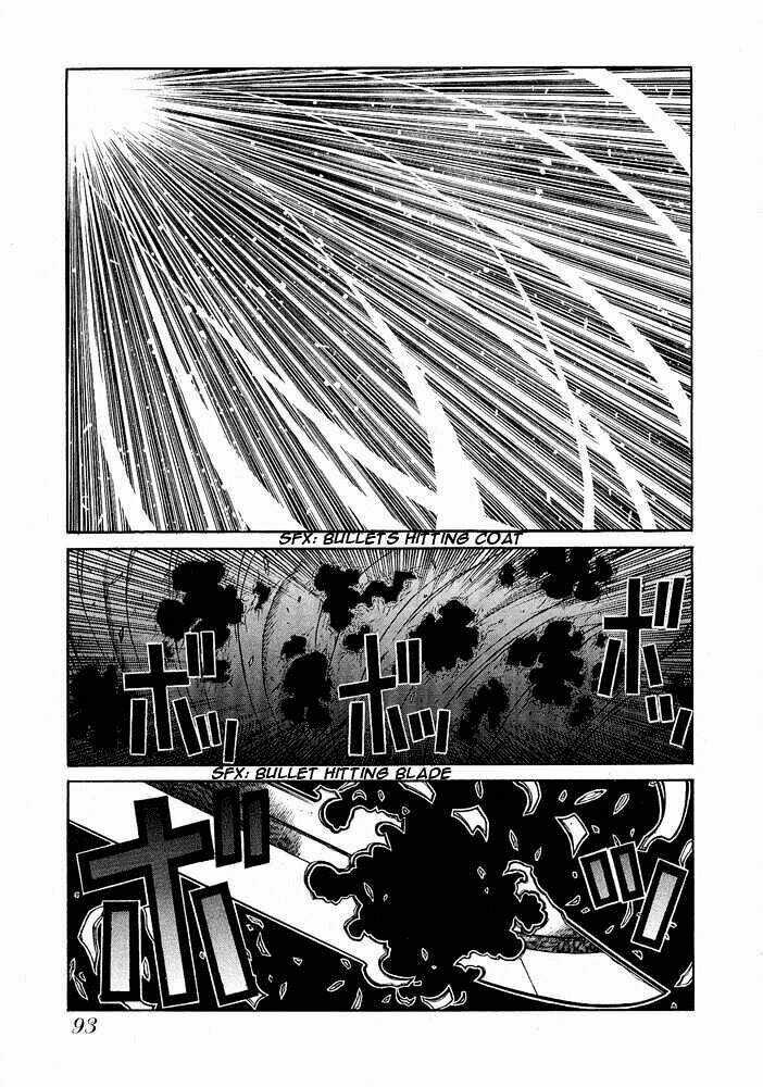 Hellsing Chapter 63 trang 11
