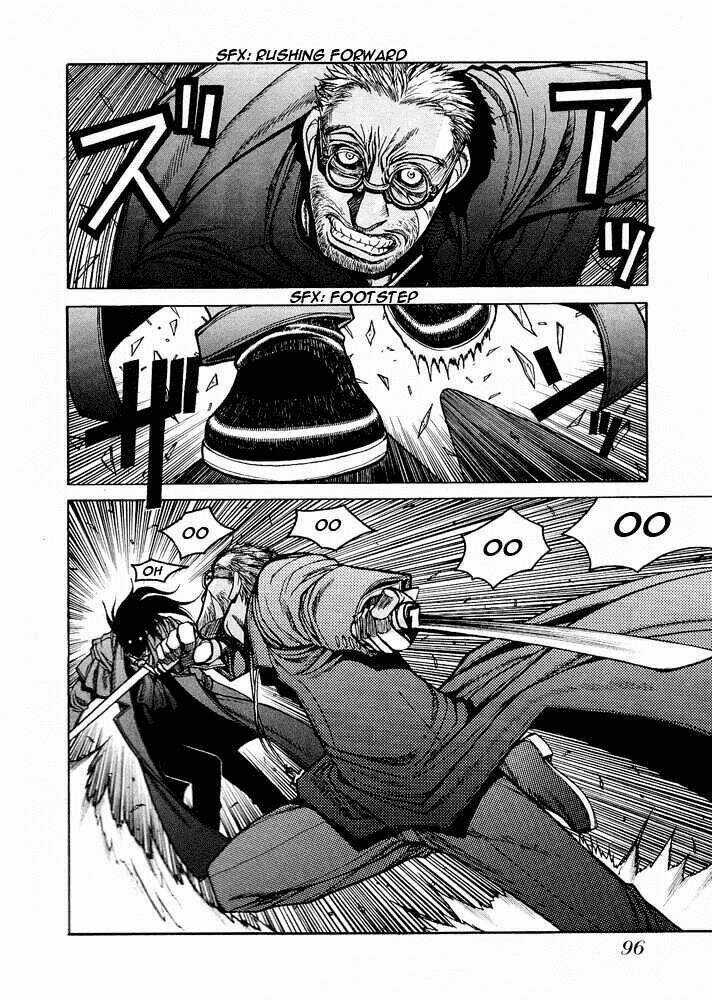Hellsing Chapter 63 trang 14