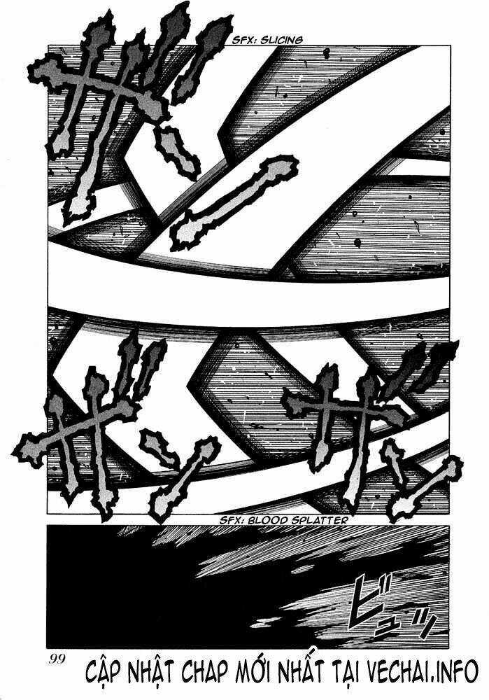 Hellsing Chapter 63 trang 17