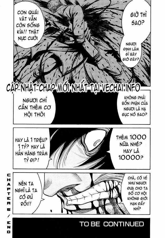 Hellsing Chapter 63 trang 20