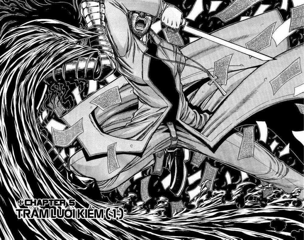 Hellsing Chapter 63 trang 3