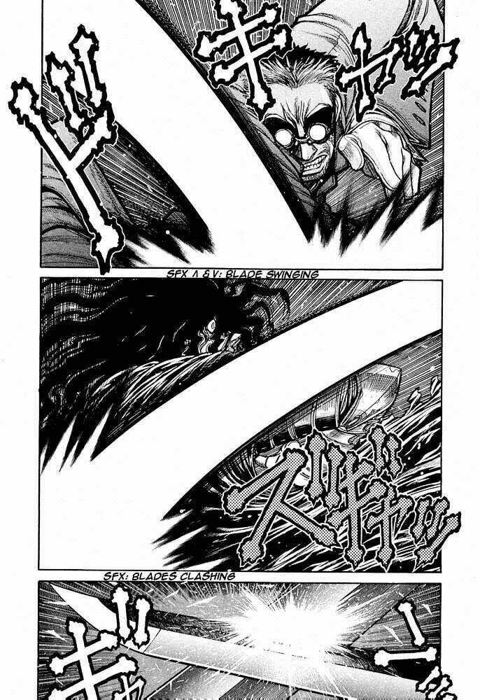 Hellsing Chapter 63 trang 4