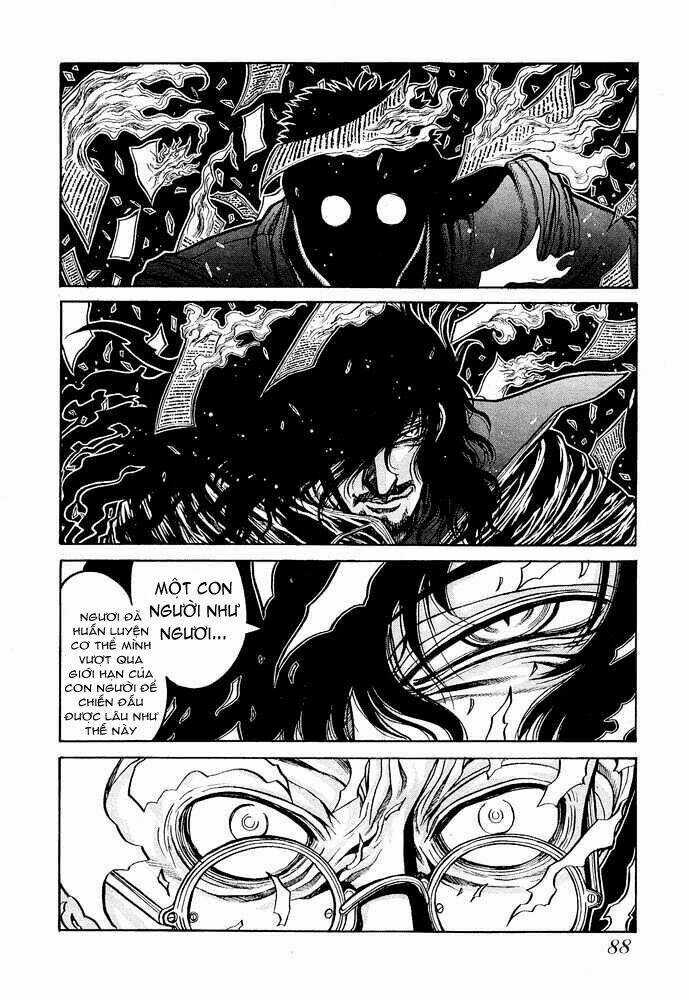 Hellsing Chapter 63 trang 6