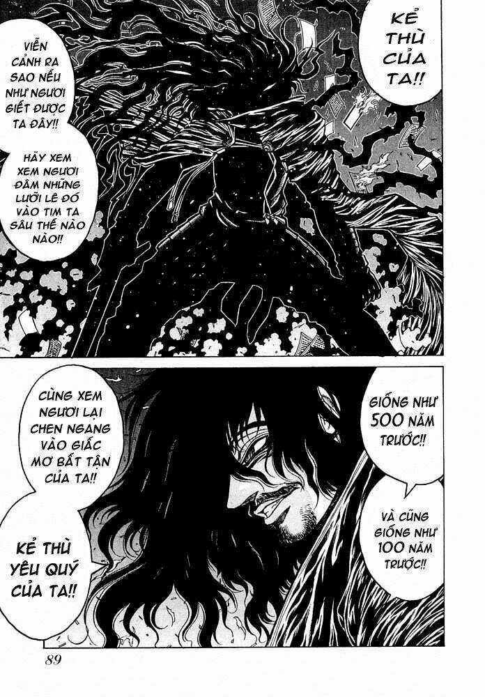 Hellsing Chapter 63 trang 7