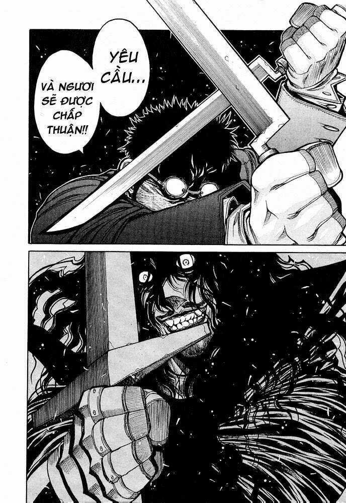 Hellsing Chapter 63 trang 8