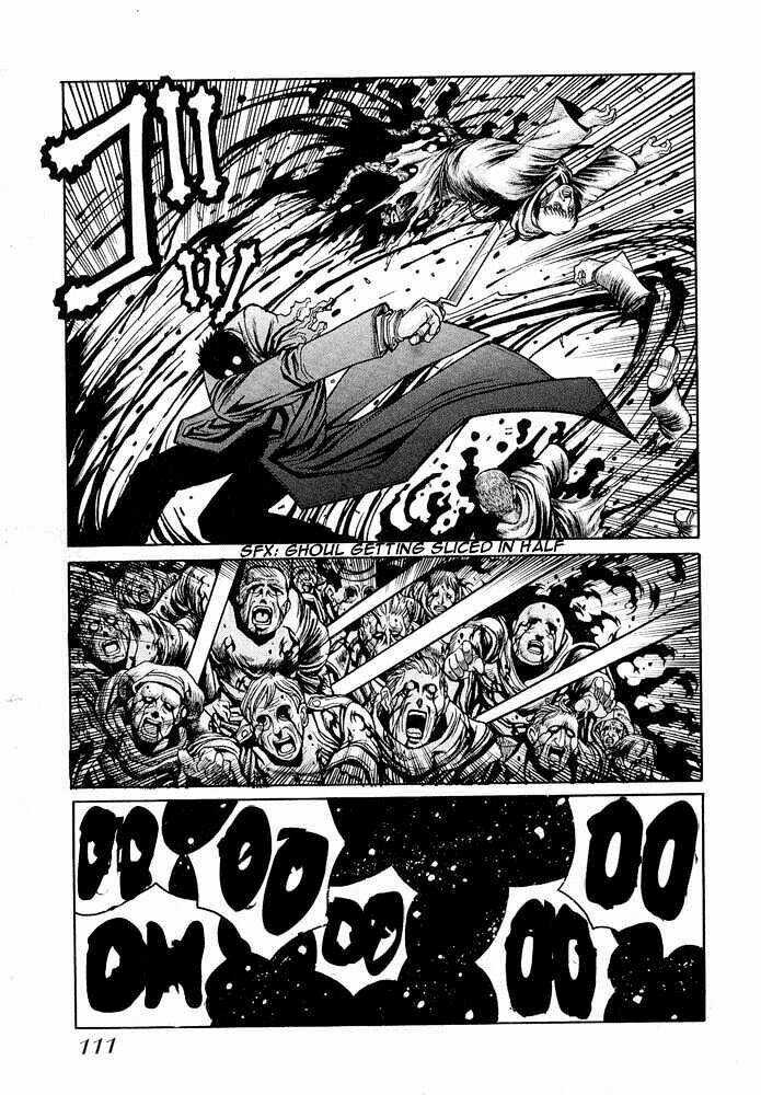 Hellsing Chapter 64 trang 10