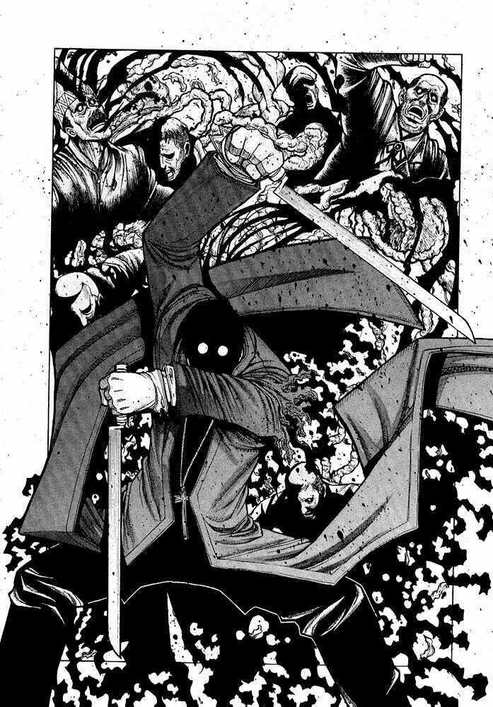 Hellsing Chapter 64 trang 11