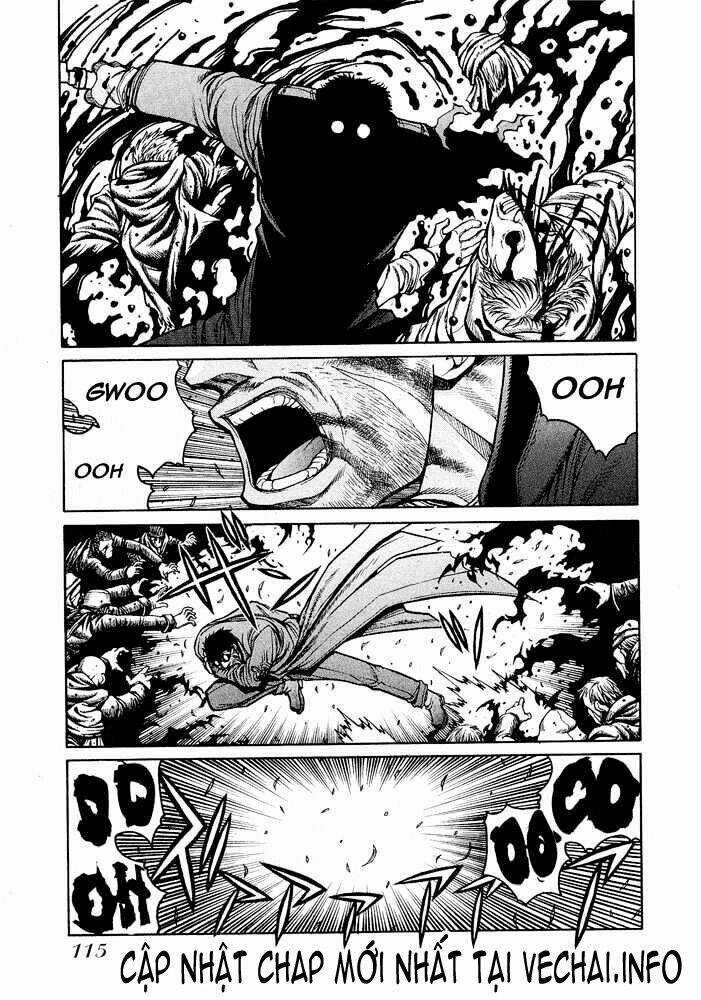 Hellsing Chapter 64 trang 14