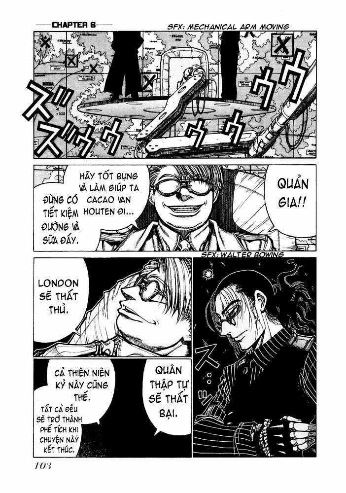 Hellsing Chapter 64 trang 2