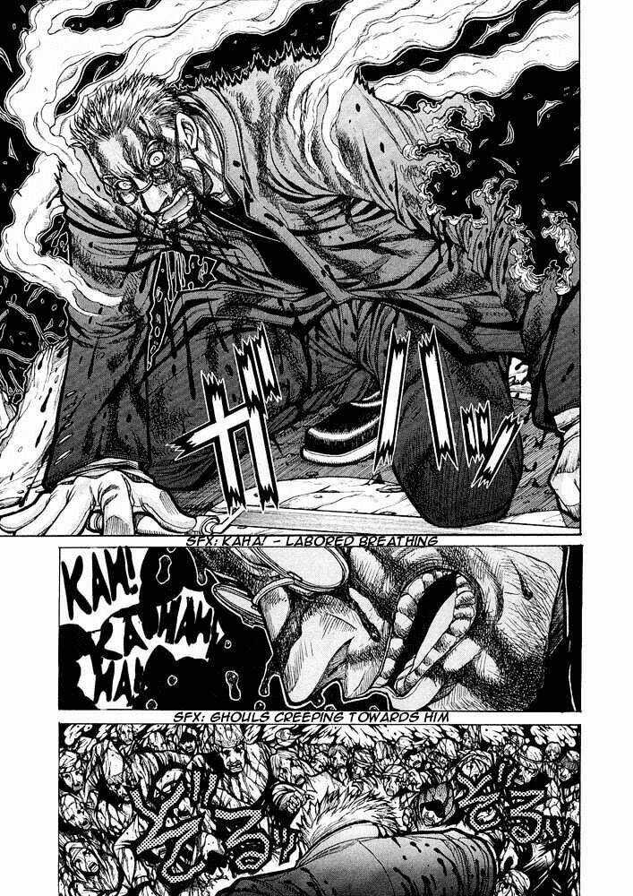 Hellsing Chapter 64 trang 4
