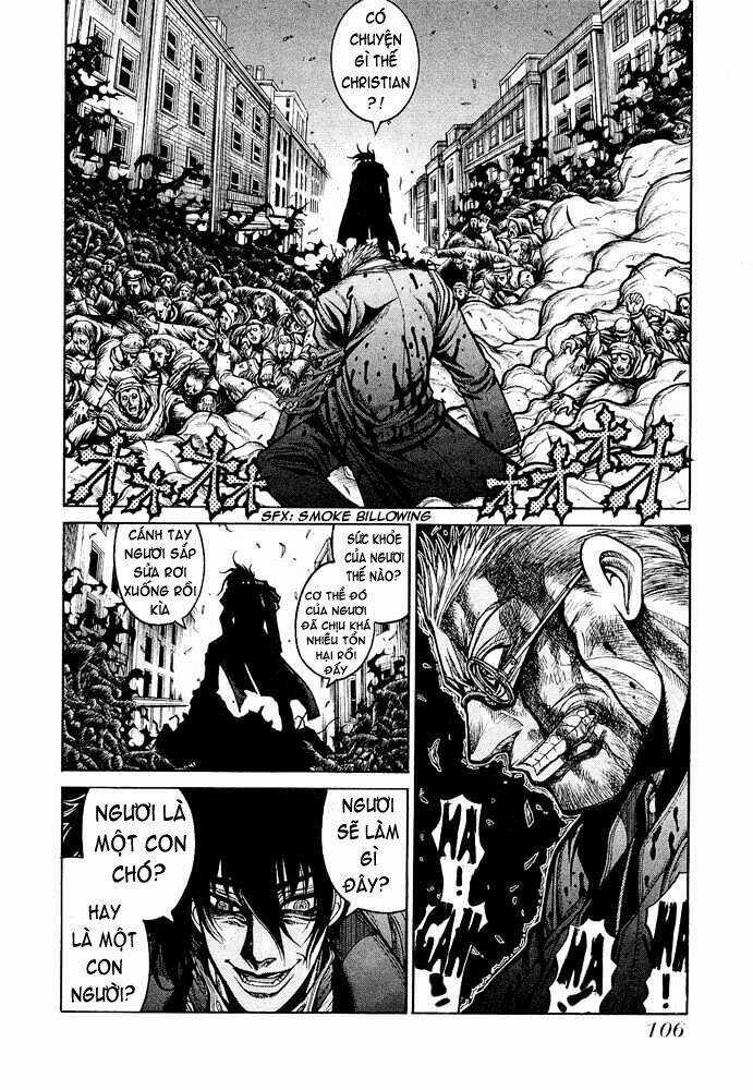 Hellsing Chapter 64 trang 5