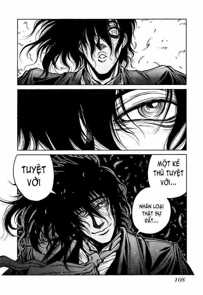 Hellsing Chapter 64 trang 7