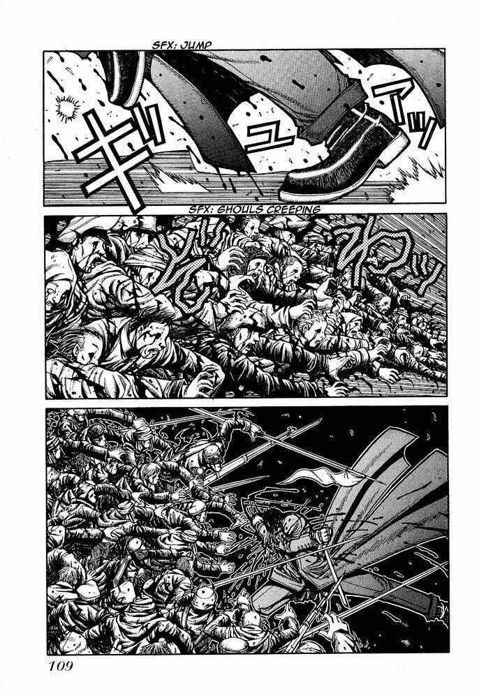 Hellsing Chapter 64 trang 8