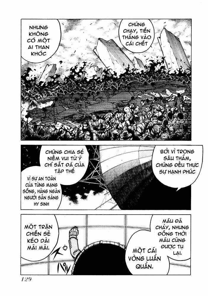 Hellsing Chapter 65 trang 14