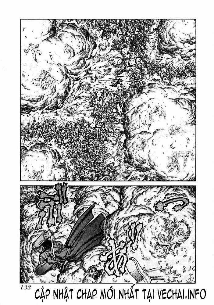 Hellsing Chapter 65 trang 18