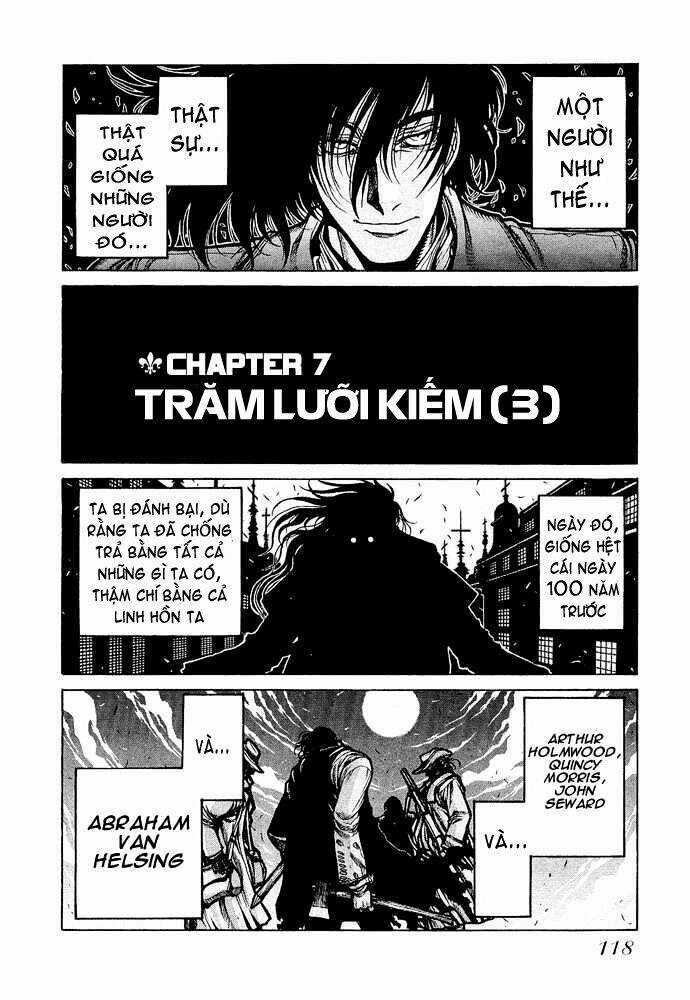 Hellsing Chapter 65 trang 3