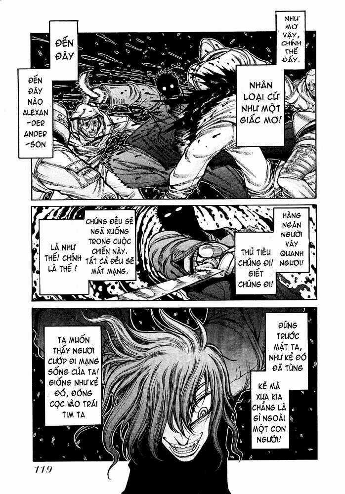 Hellsing Chapter 65 trang 4
