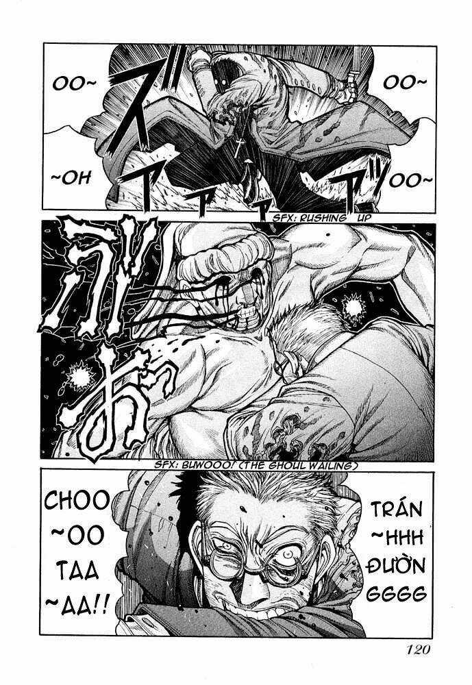Hellsing Chapter 65 trang 5