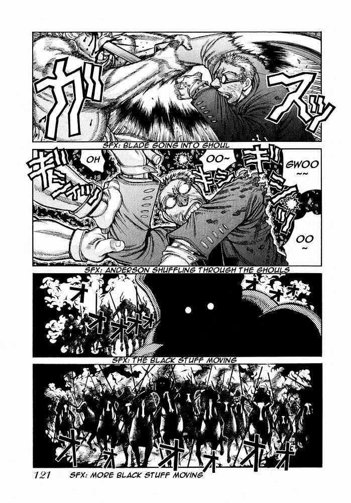 Hellsing Chapter 65 trang 6