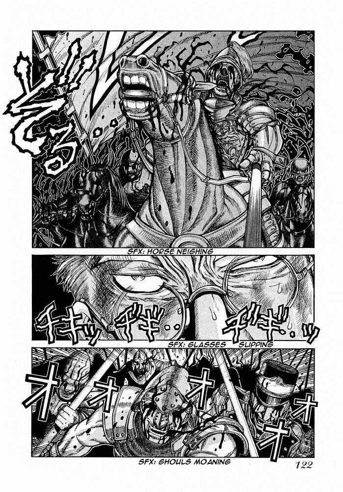 Hellsing Chapter 65 trang 7