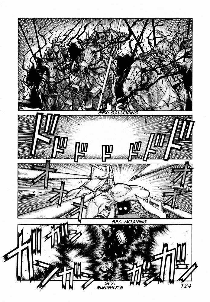 Hellsing Chapter 65 trang 9