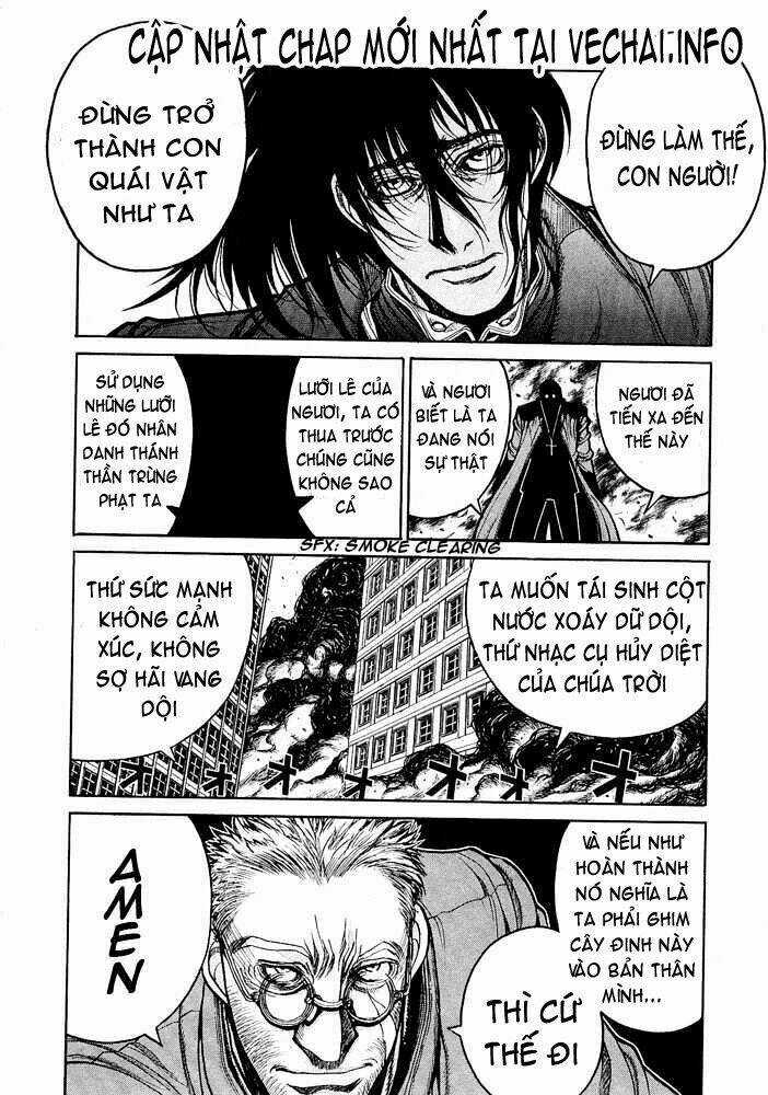 Hellsing Chapter 66 trang 10