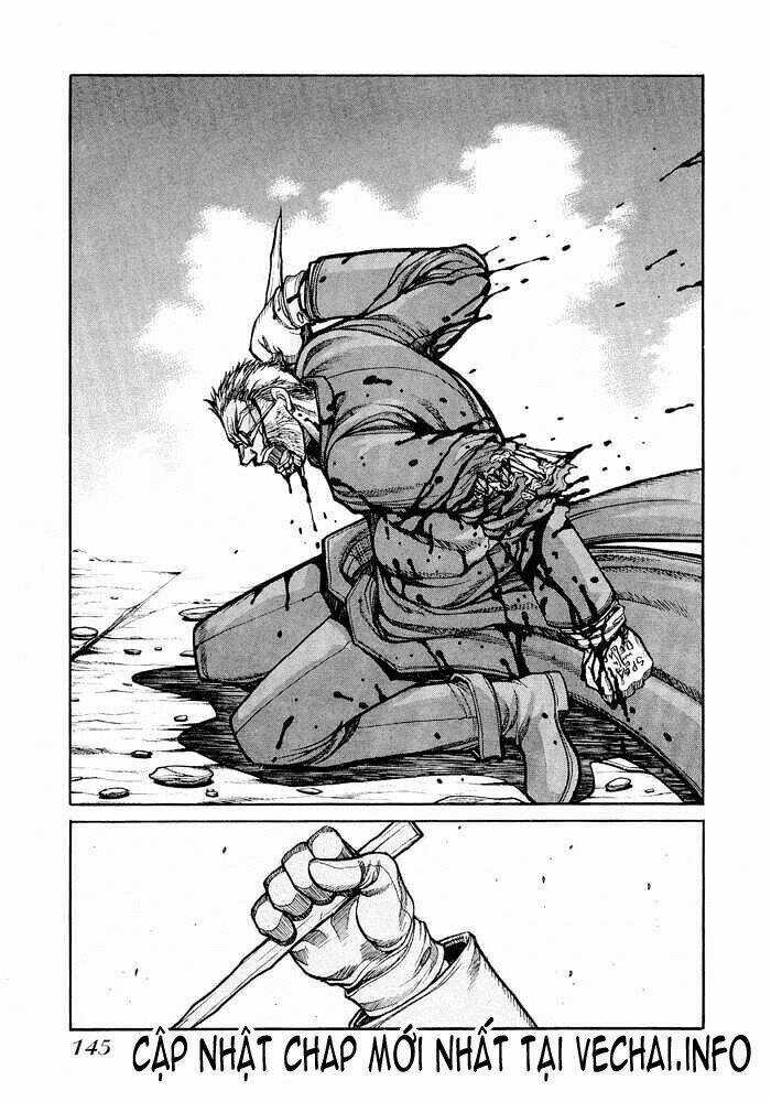 Hellsing Chapter 66 trang 11