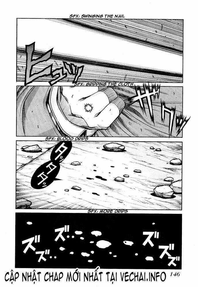 Hellsing Chapter 66 trang 12