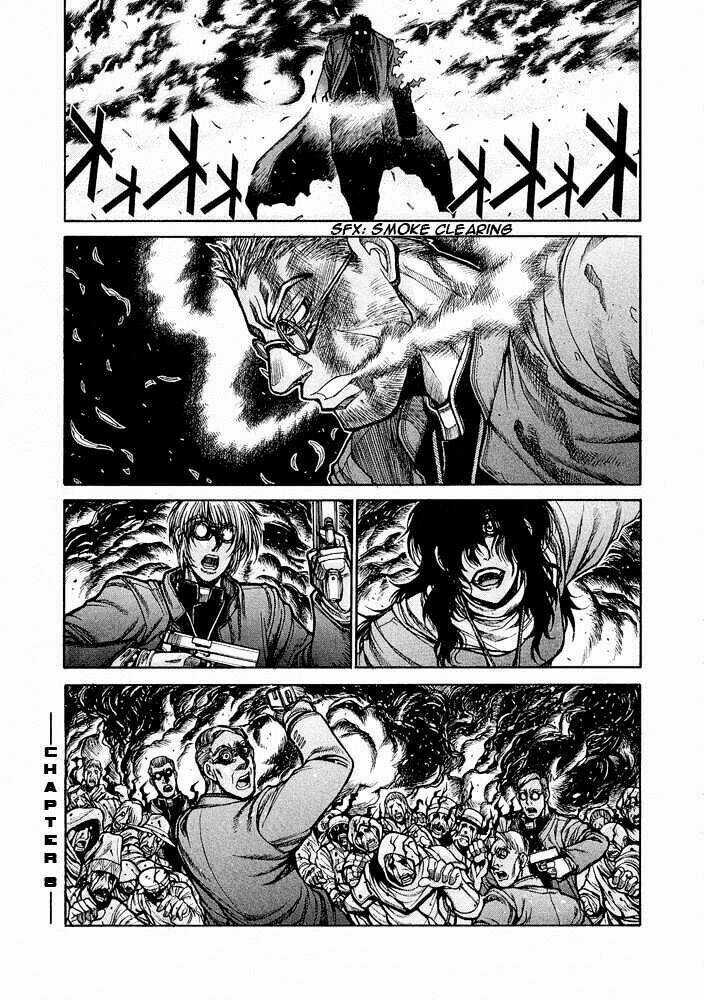 Hellsing Chapter 66 trang 2